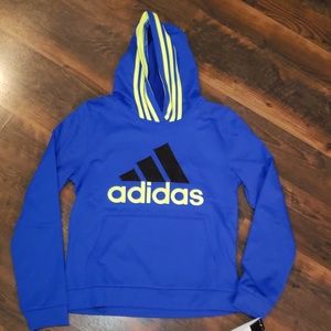 Adidas Youth Hoodie